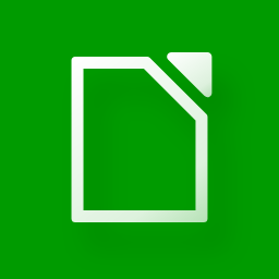 LibreOffice app icon