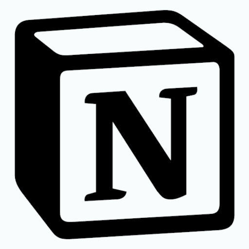 Notion app icon